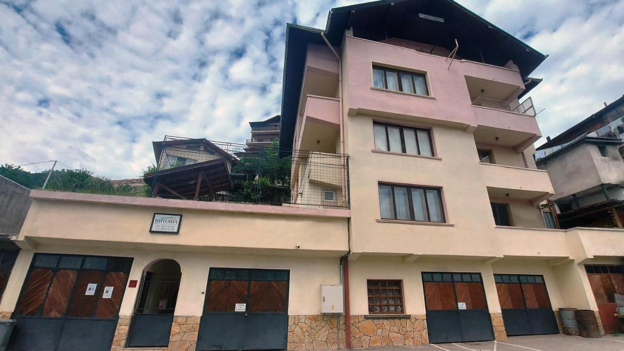 Vitosha Guest House Devin Ngoại thất bức ảnh